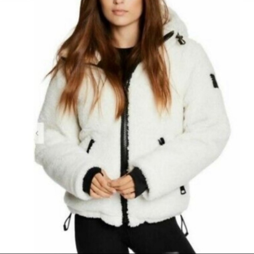 SAM jacket size small